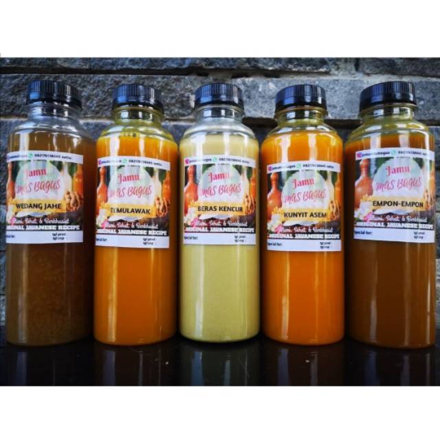 

Jamu kesehatan
