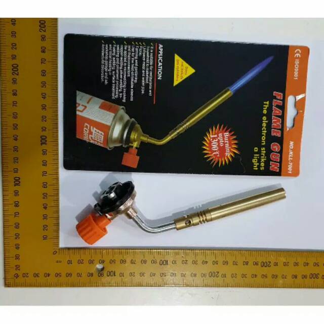Gas torch portable kuningan