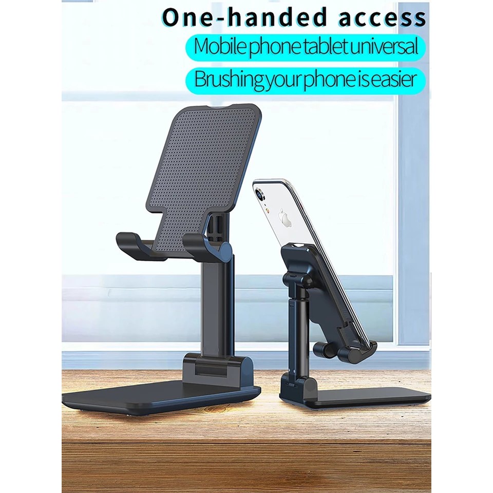 Universal Stand Holder Phone - Folding Phone Holder Bisa Lipat FH01