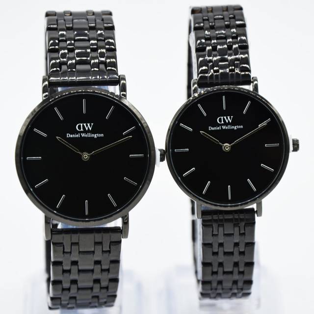 DW COUPLE RANTAI KW SUPER HARGA SEPASANG