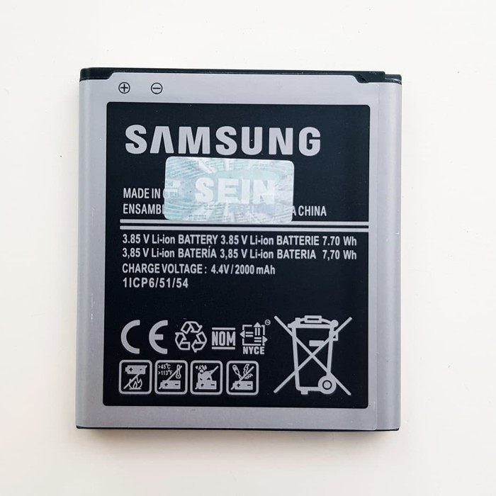 Baterai Battery Batre Samsung G530 J2 PRIME Original 99%