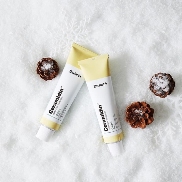 Dr. Jart Ceramidin Cream - Full Size 50ml