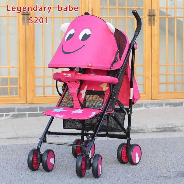 Stroller Bayi Space Baby legendary babe S201/Kereta Dorong Bayi