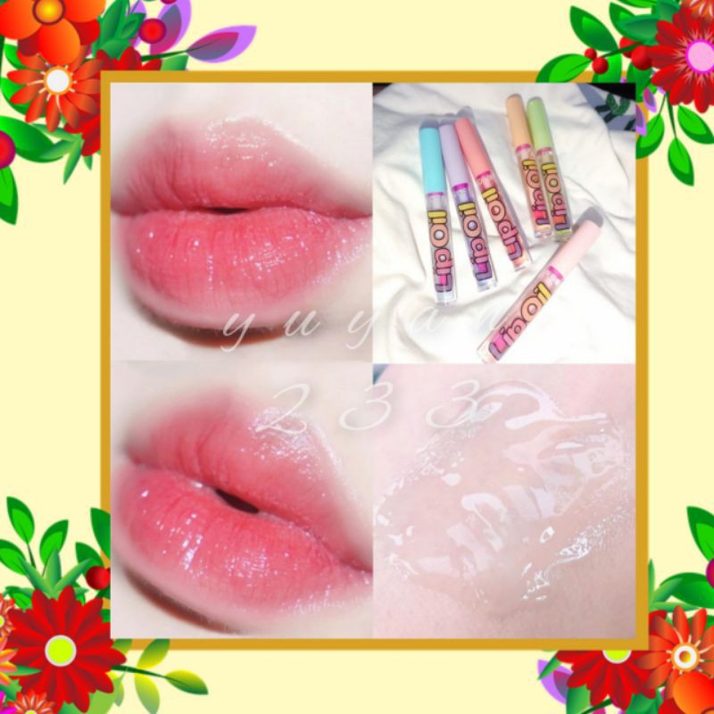 PERPCS LIP OIL IMAN OF NOBLE MAGIC 993