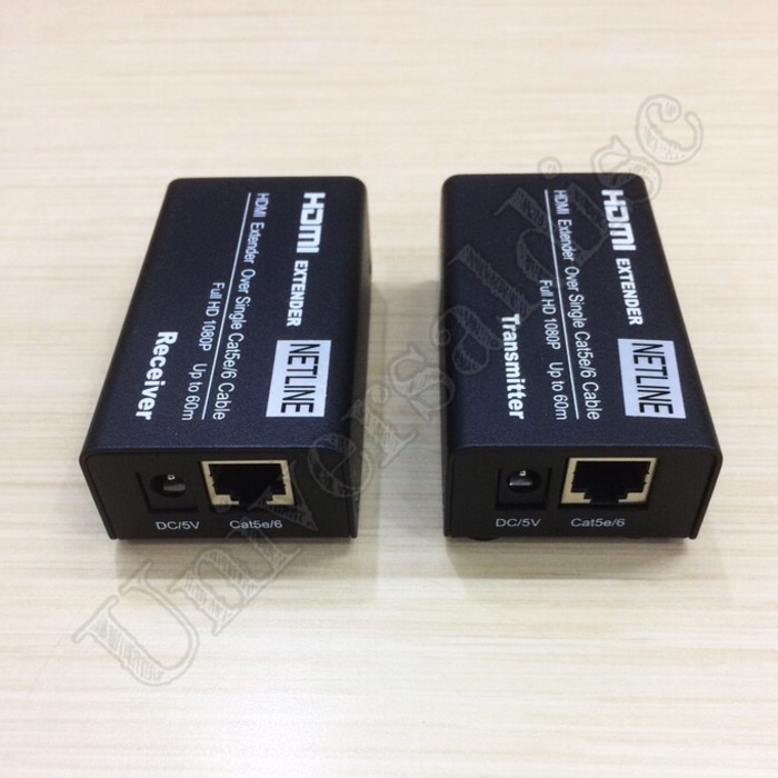 HDMI Extender NETLINE 60M