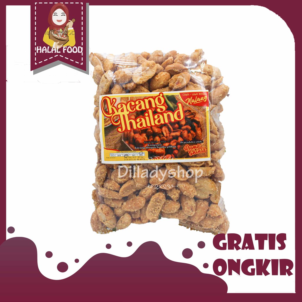 

Khasanah - Kacang Thailand