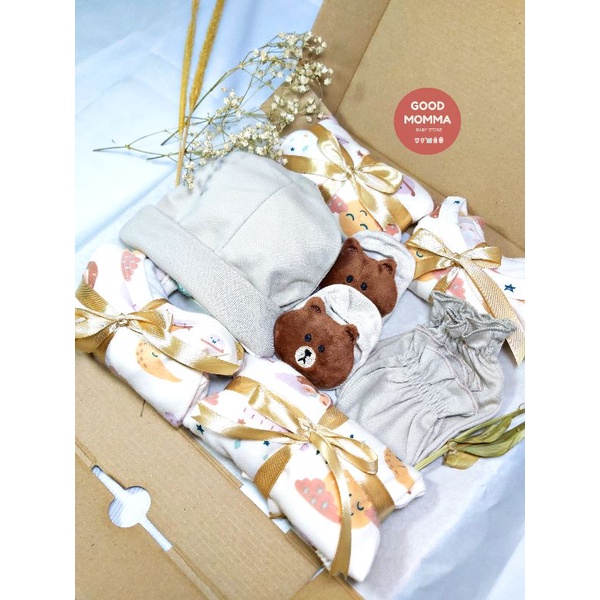 HAMPERS BABY PREMIUM- HAMPERS BAYI - HAMPERS BAYI LAKI LAKI - HAMPERS LAHIRAN - HAMPERS BAYI MURAH -