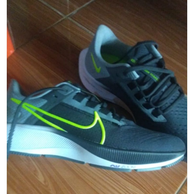 SEPATU NIKE HITAM ORIGINAL TOKO SIZE 40
