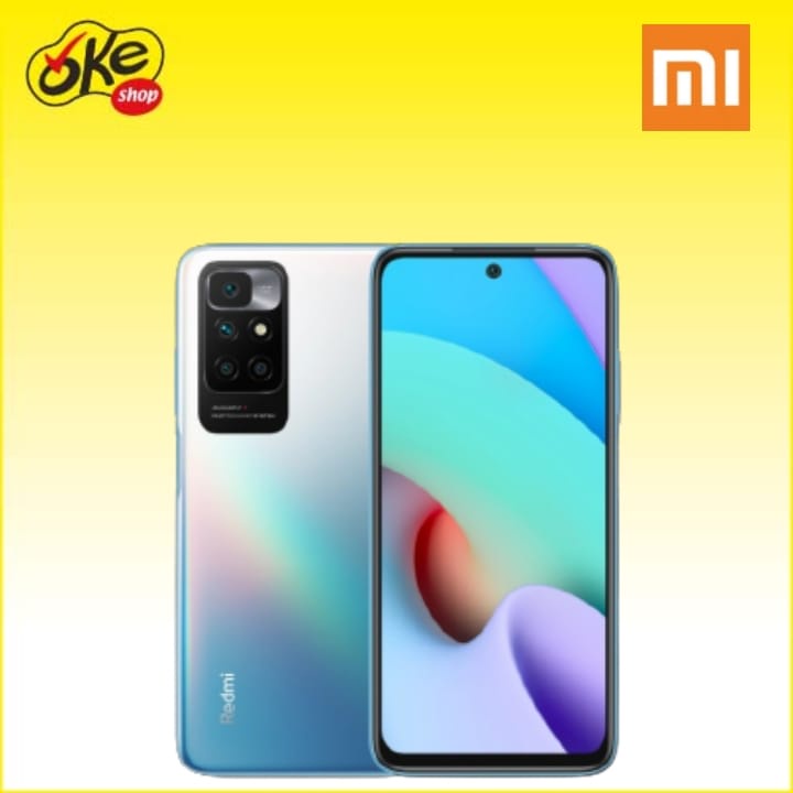 Xiaomi Redmi 10 Smartphone (6GB / 128GB)-2
