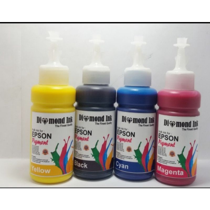 Tinta Pigment Diamond Ink Grade A best Quality