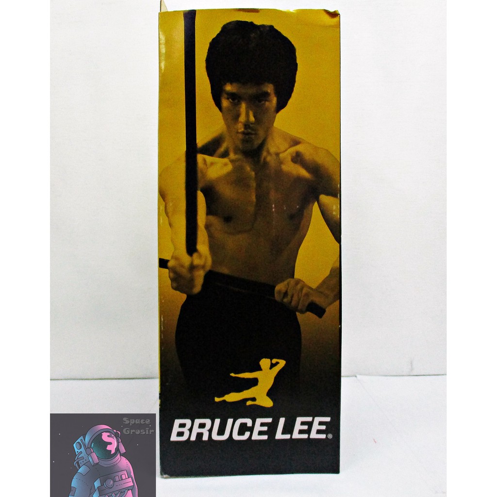 Action Figure Marvel Select Bruce Lee