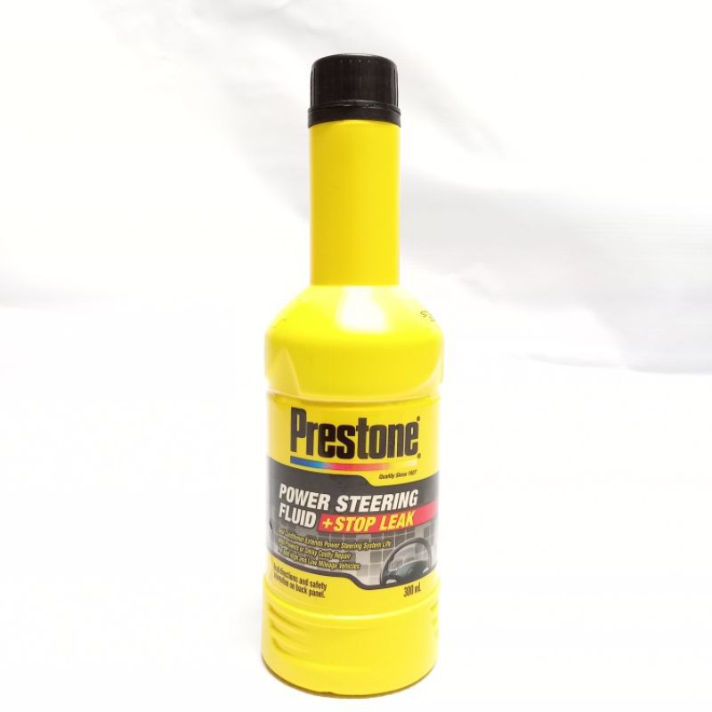 PRESTONE Power Steering Fluid Stop Leak
