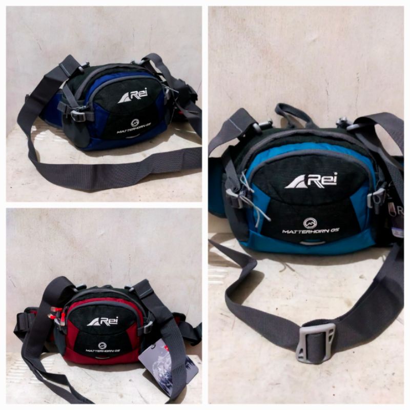 Tas Selempang Arei Ori Matterhorn 05