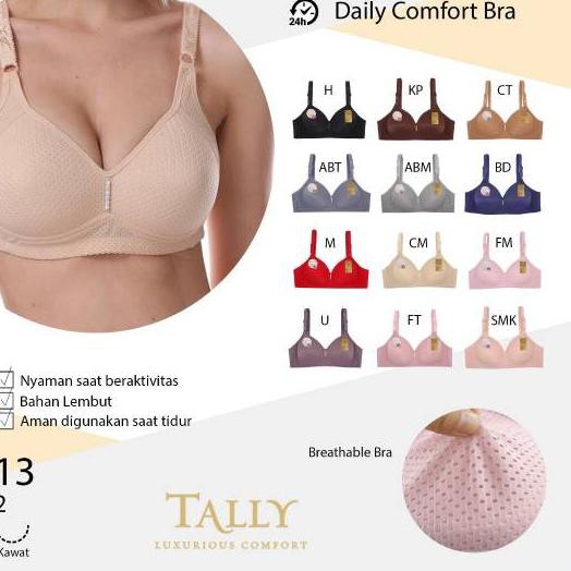 ◌ Bra BH cup besar tally 513 | Bra big size | BH jumbo ♡