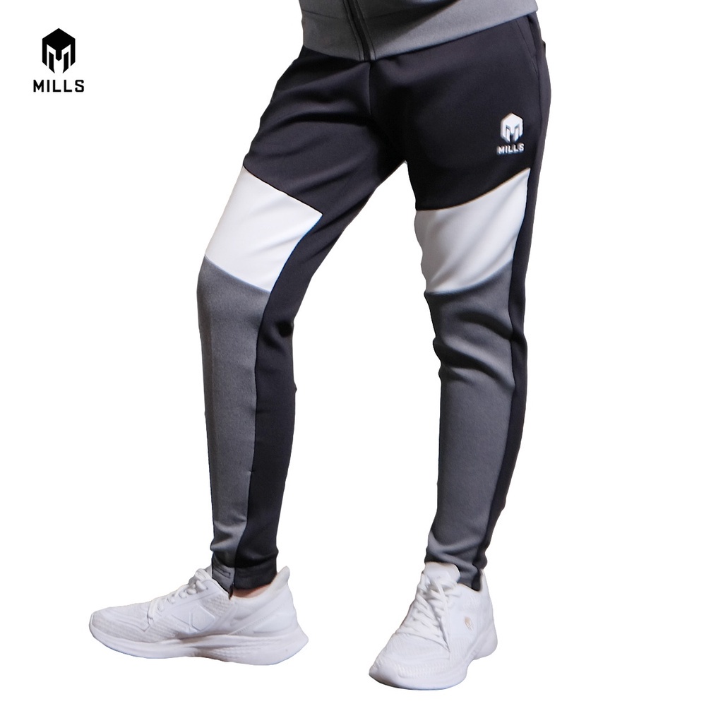 MILLS Celana Training Long Pants Sparta 2.0 7009 Original