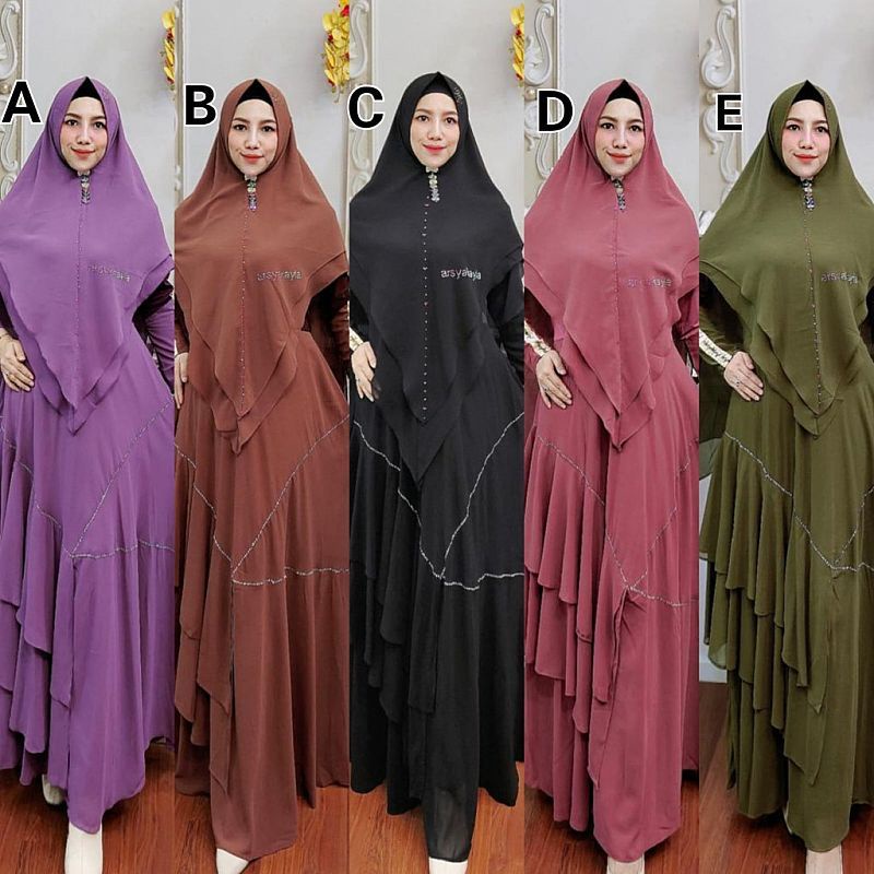 RAYNA SYARI BY ARSYAKAYLA 
