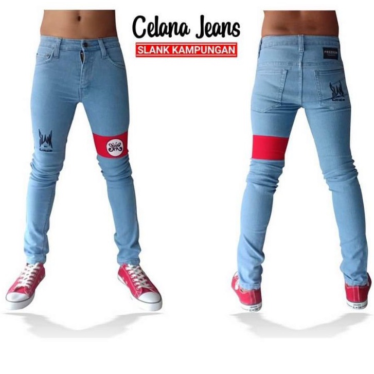 Celana Levis Pria Panjang Celana Jeans Slank Celana Panjang slank original diatro