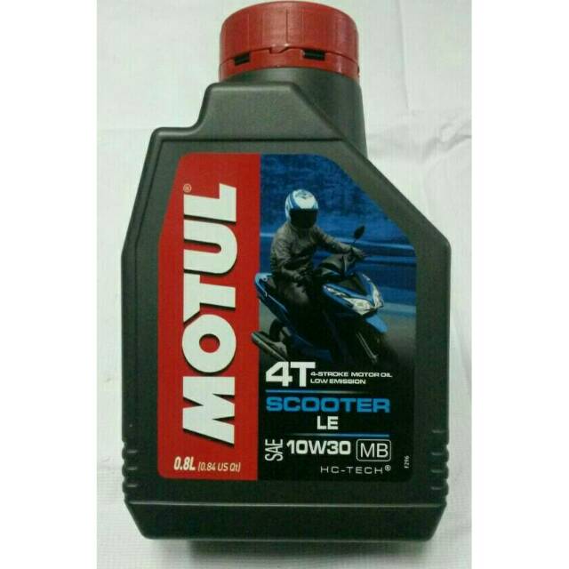 Oli Motul Matic 0.8 Liter