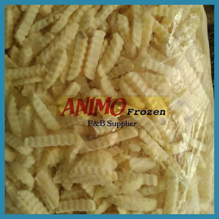 

KENTANG AVIKO CRINKLE CUT 2.5KG