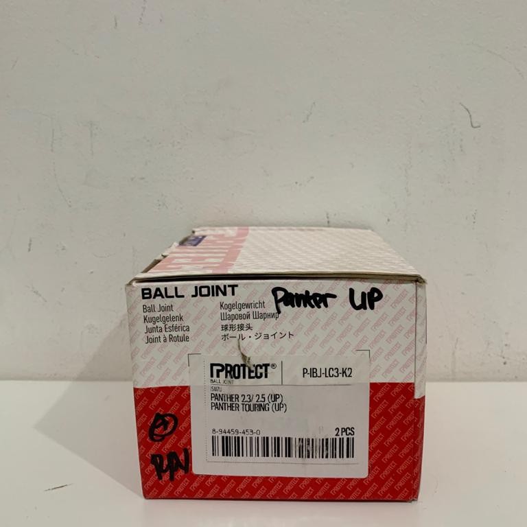 Ball joint up Atas Panther Touring 1 pcs P-IBJ-LC3-K2 Protect