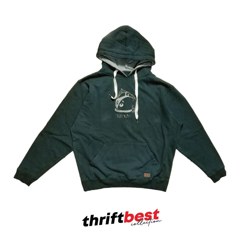 Hoodie second MEN'S brand Pacific Creations JUMBO