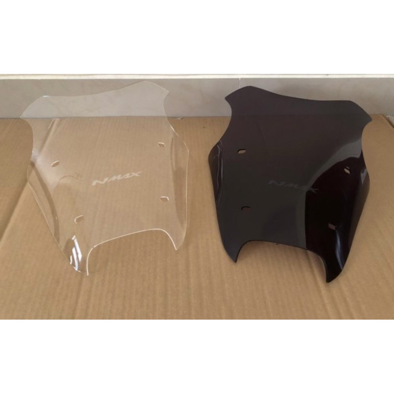 WINSHIELD NMAX LAMA OCITO VISOR WINDSHIELD YAMAHA NMAX LAMA OLD visor yamaha nmax lama 2015-2019