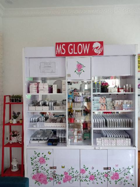 Paket Ori Msglow Shopee Indonesia