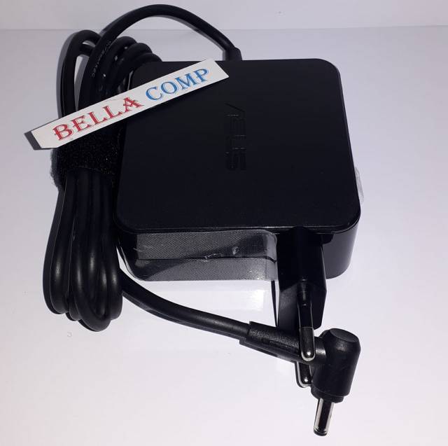 Adaptor/Charger Original asus A407MA A407UA A407UF X441UB TP300 TP300L TP301U X553U 19V 3.42A (4.0)