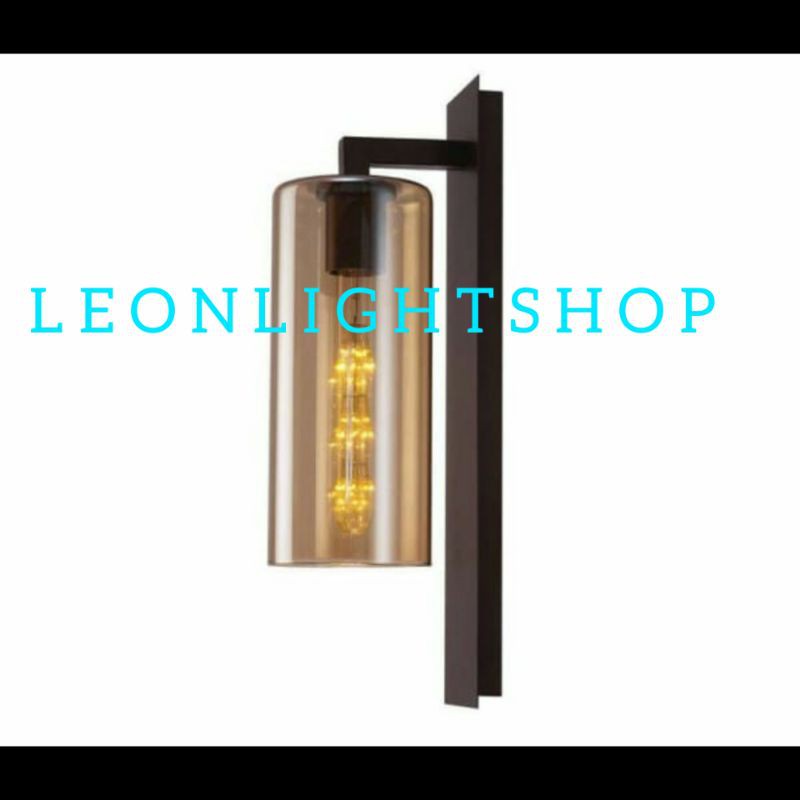 EGLARE LAMPU DINDING EDISON E-27 46CM/ACE WALL LAMP EDISON/ACE LAMPU HIAS DINDING/ACE LAMPU OUTDOOR