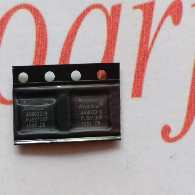 Ar8032-B Ic Lan Ubiquity,Ic Lan Ethernet Ubnt,Ic Lan 8032-B Powerbeam - Murah