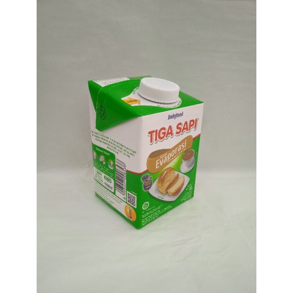 

Evaporasi tiga sapi 500gr