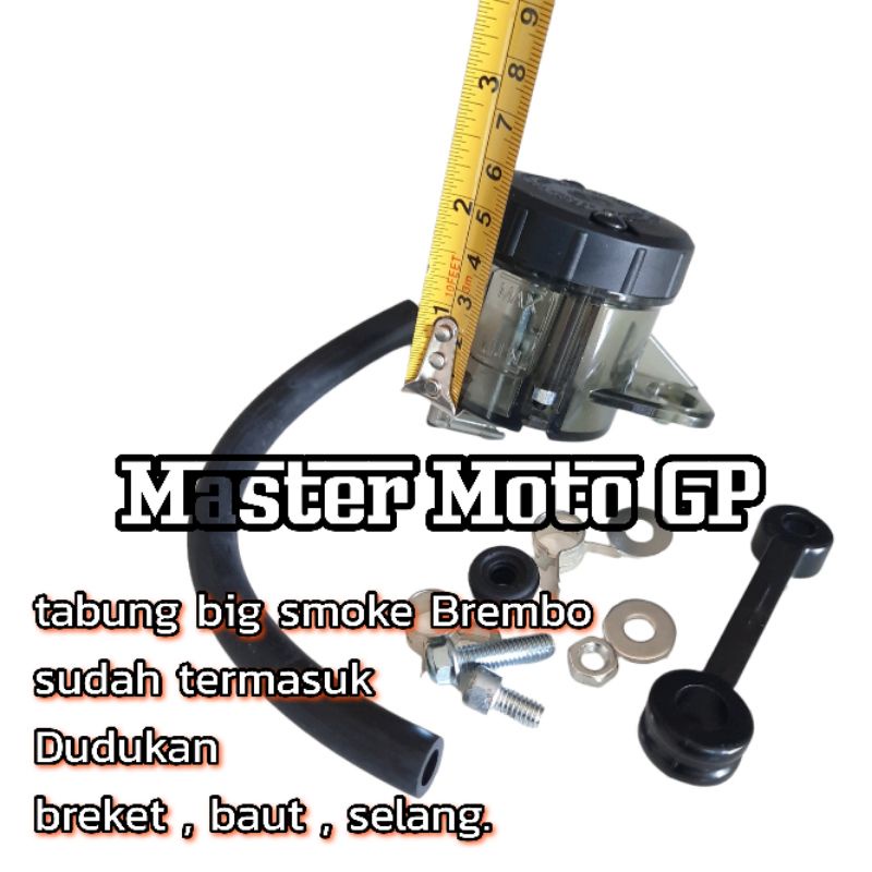 tabung minyak rem big smoke Universal tabung master rem model KTC tabung minyak rem besar Universal tabung oil