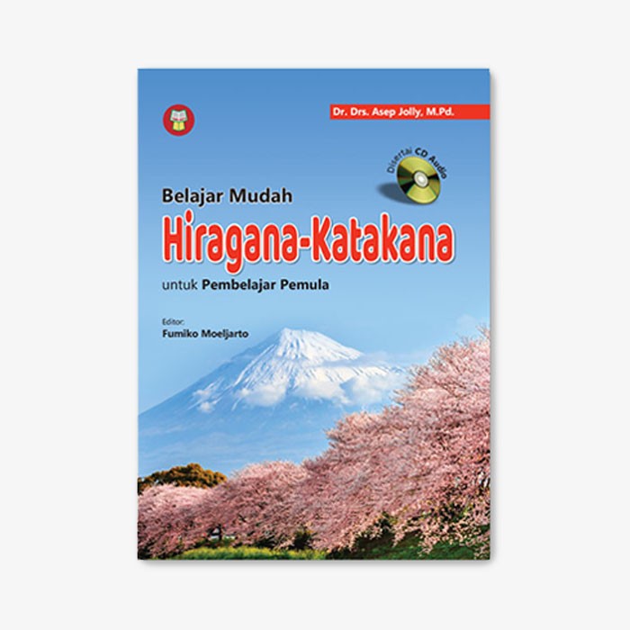 BUKU BELAJAR MUDAH HIRAGANA-KATAKANA