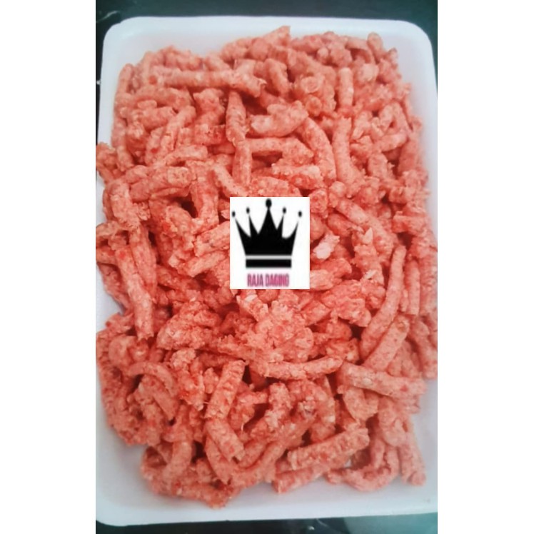 

DAGING SAPI GILING (GRADE B) @1KG