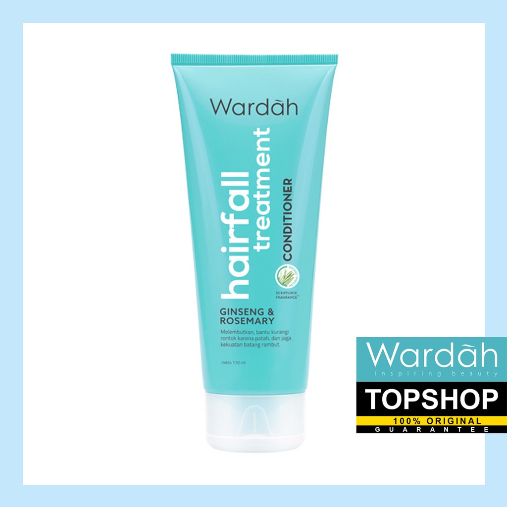 Wardah Conditioner Series