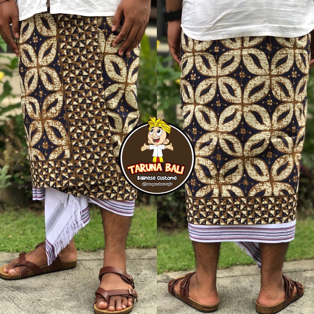 Kampuh / Saput Semi Tulis Motif 6