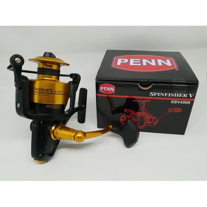 Reel Penn Spinfisher SSV 4500 AP-1700