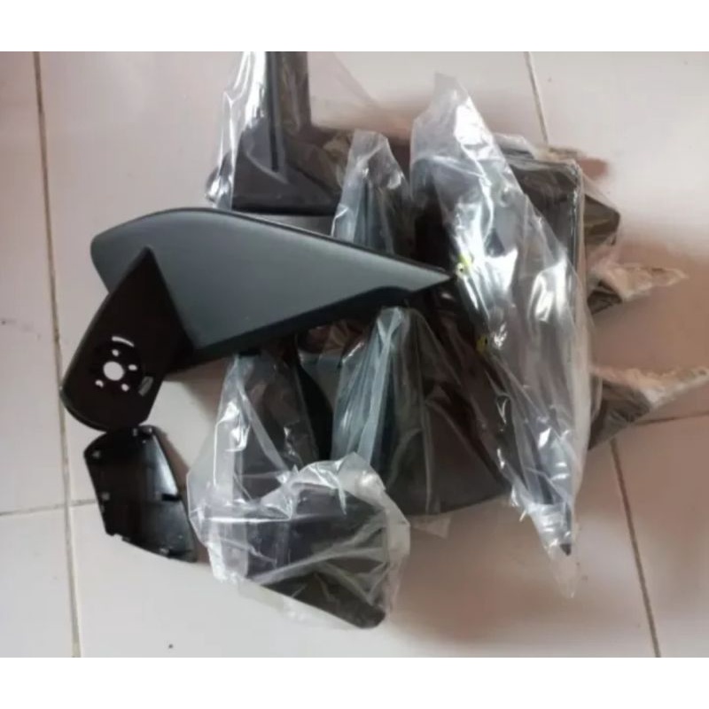 kaki dudukan spion Luxio Gress baru