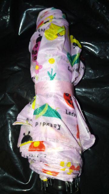 Payung Lipat Portable Anti Uv