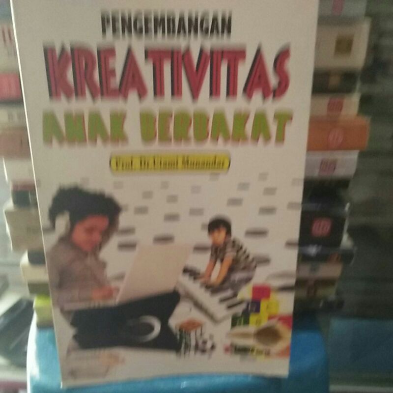 pengembangan kreativitas anak berbakat Perf Dr Utami Munandar