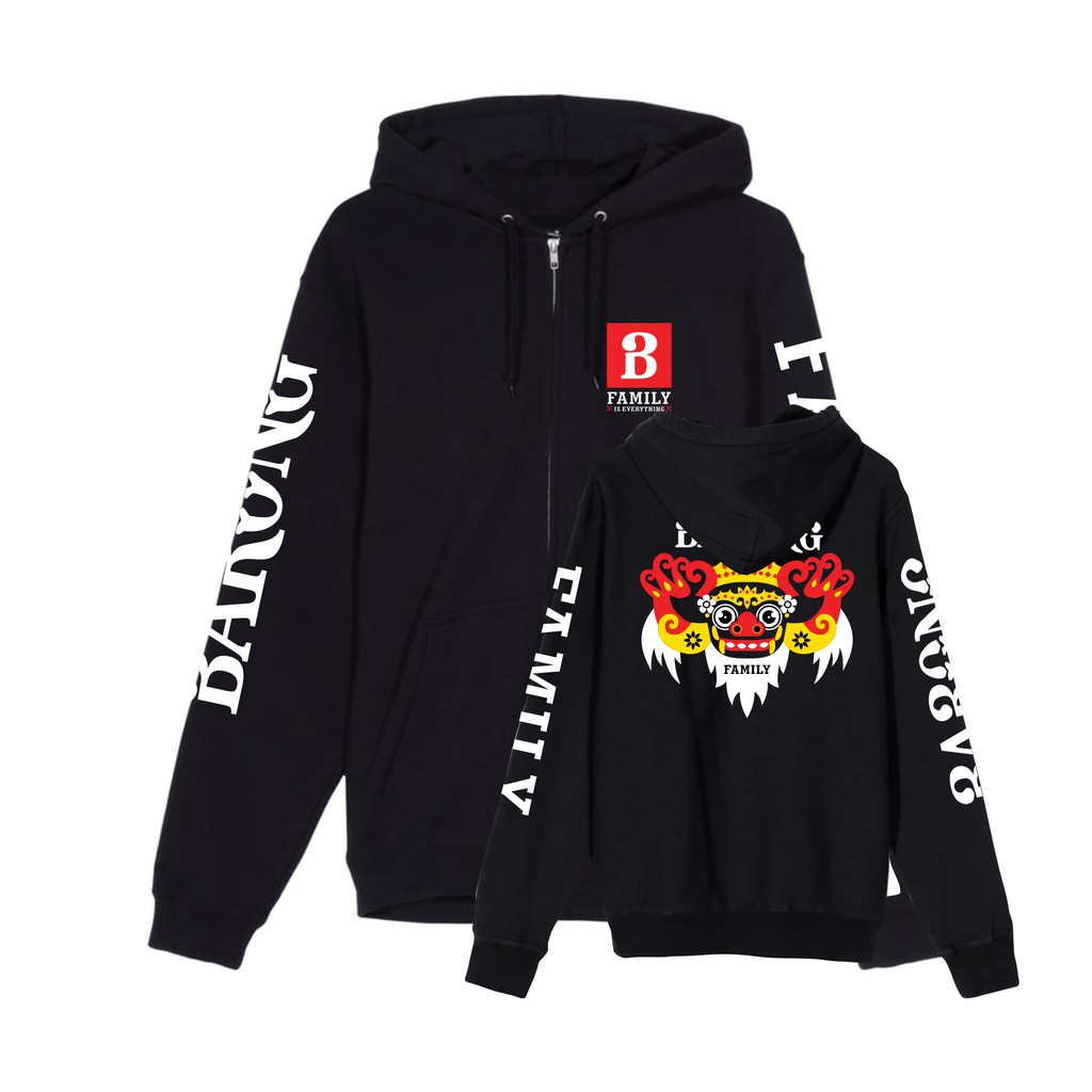 barong family hoodie