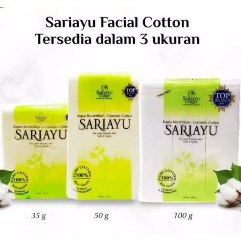 KAPAS SARIAYU MARTHA TILAAR