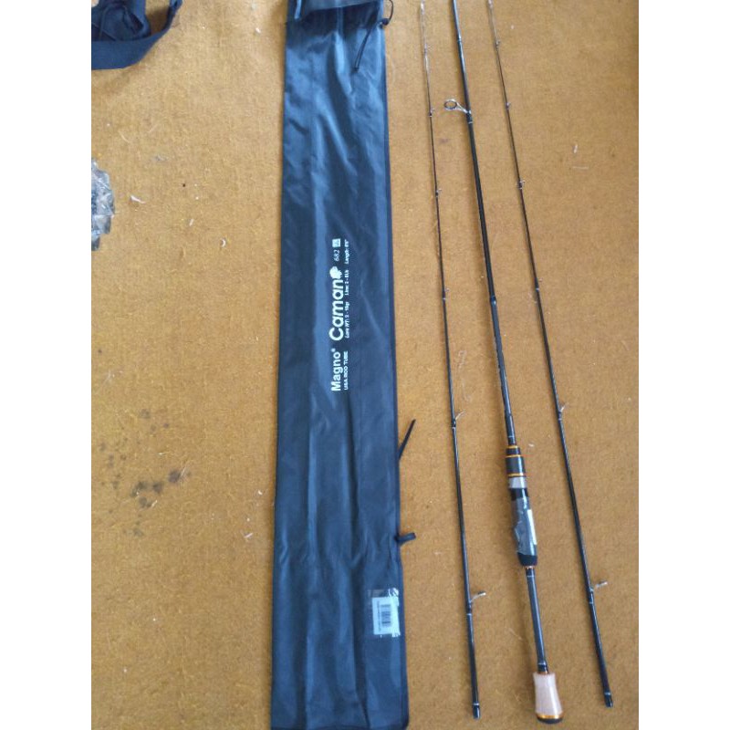 JORAN ULTRA LIGHT MAGNO CAMAN 682