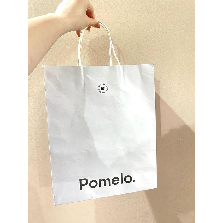 

paperbag pamelo