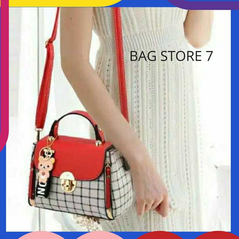 Tas Kerja wanita Impor Korea Branded Murah/BAG STORE 7