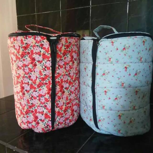 Tas piring sango isi 2 lusin