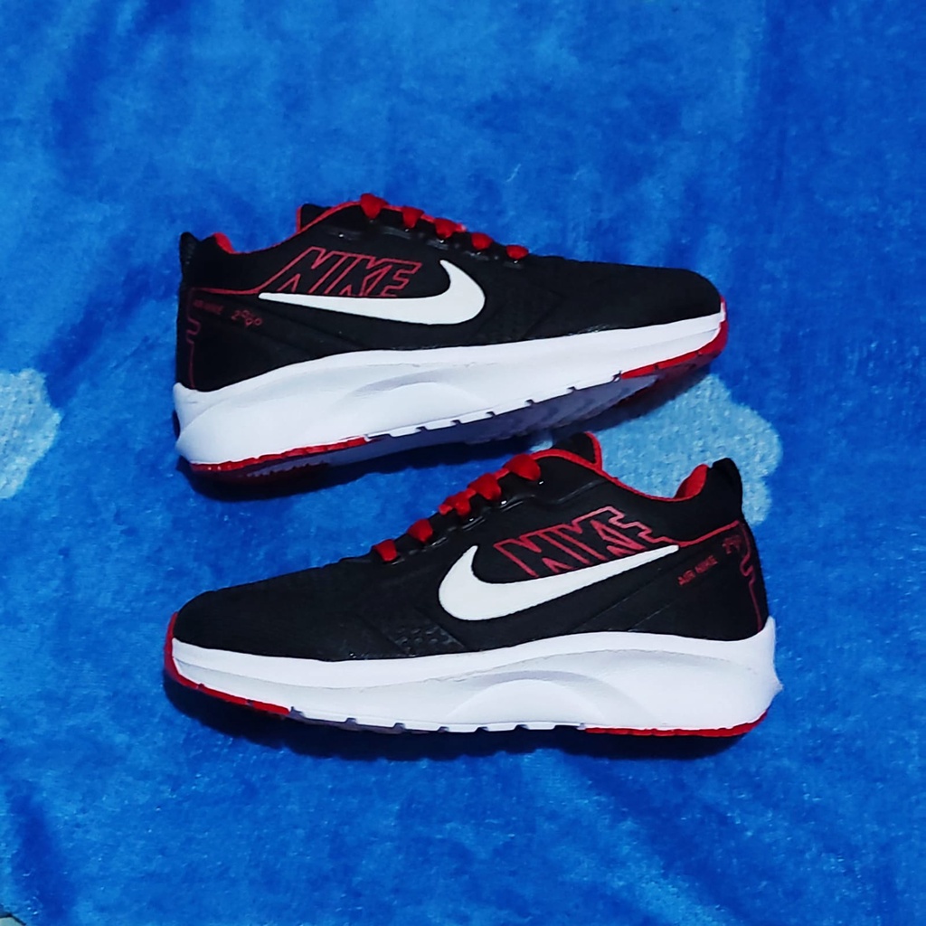 Nike Air Zoom Sepatu Sneakers Anak Laki laki Sepatu anak Perempuan Size 31 Sampai 36