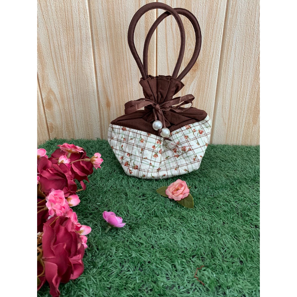 TAS MUKENA KECIL DAN CANTIK