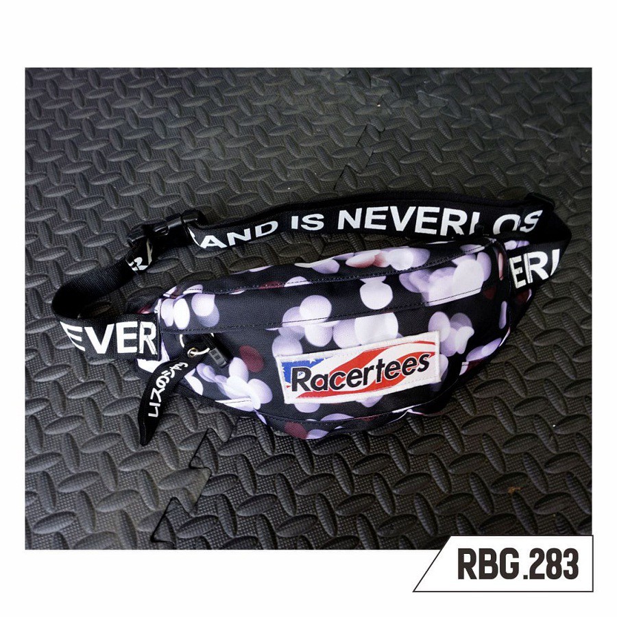Waistbag Tas Bahu Tas Cewek Tas Cowok Tas Slempang Tas Racertees Original Kameraad Distro