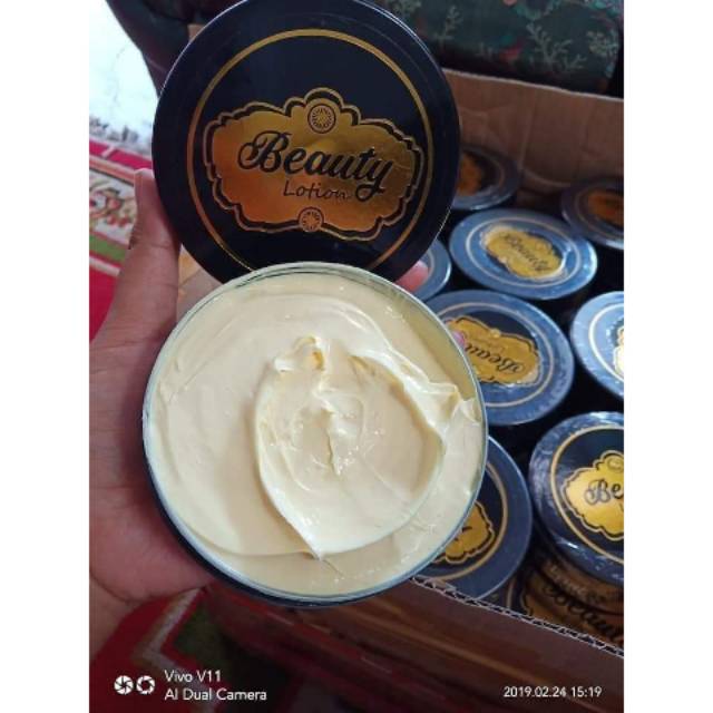 Beauty Lotion Viral Original
